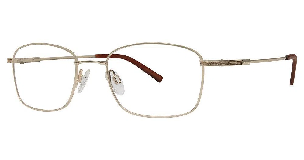 Stetson SZ715 Eyeglasses - Gunmetal - view 6